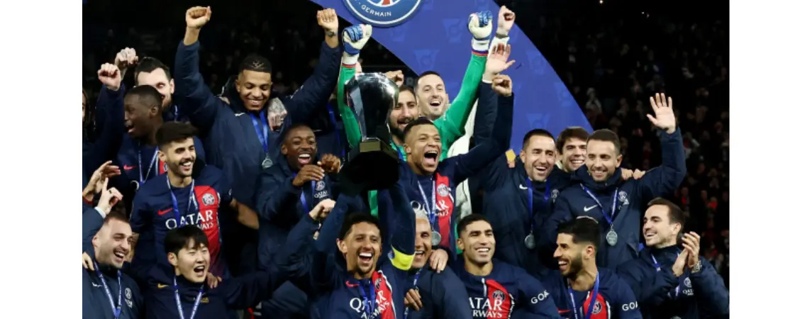 Fransa Süper Kupa'da şampiyon PSG