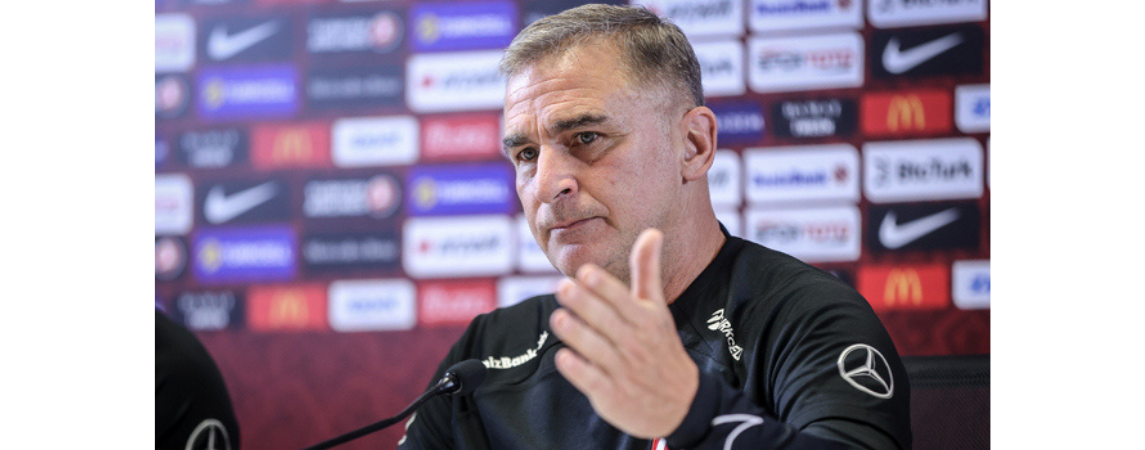 Stefan Kuntz: İyi bir maç çıkaracağız