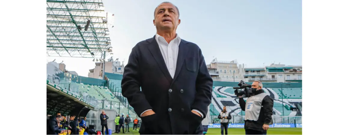 Panathinaikos, Fatih Terim'le zirvede