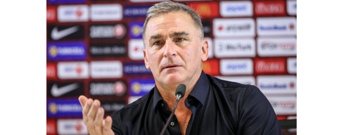 Kuntz: Forma giyemeyen oyunculara şans vereceğiz