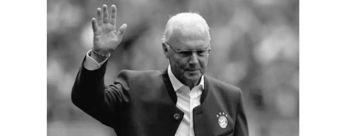 Franz Beckenbauer hayatını kaybetti