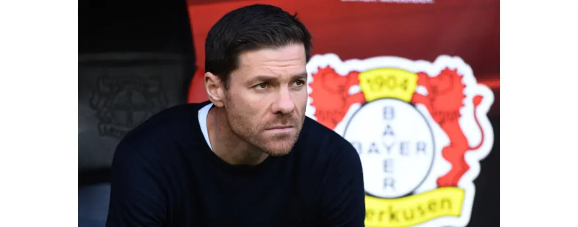 Xabi Alonso saha kenarında da parlıyor