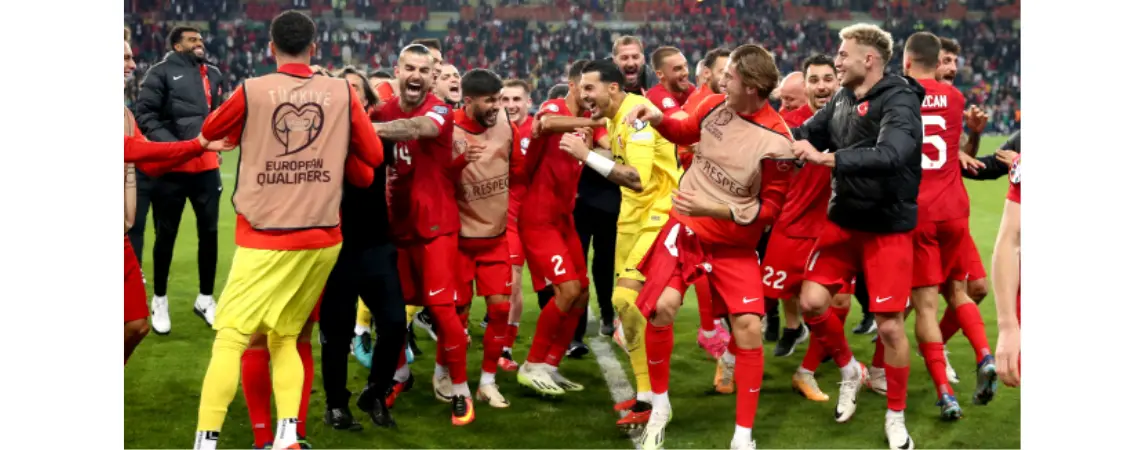 Milli futbolcular, Maç Sonu Açıklamalarda Bulundu