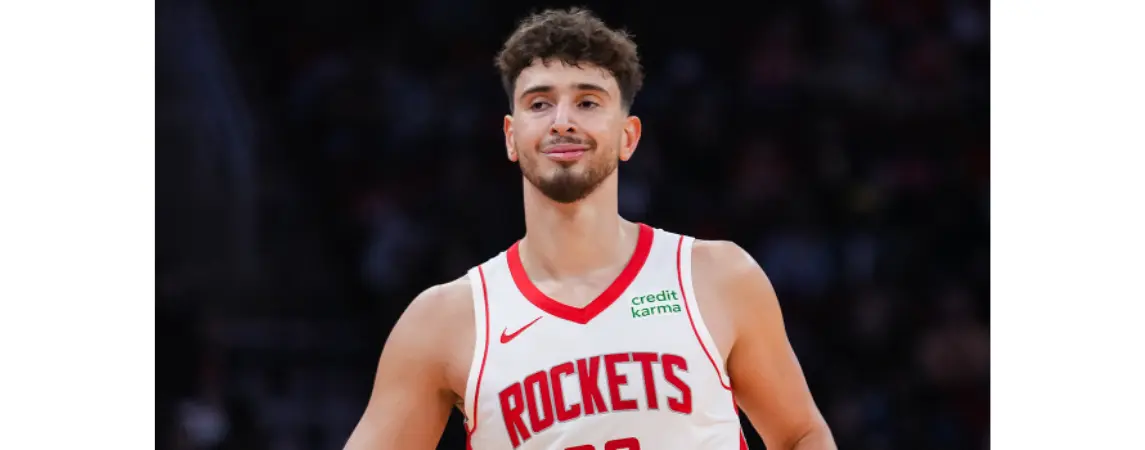 Houston, Alperen Şengün'ün sözleşmesini uzattı