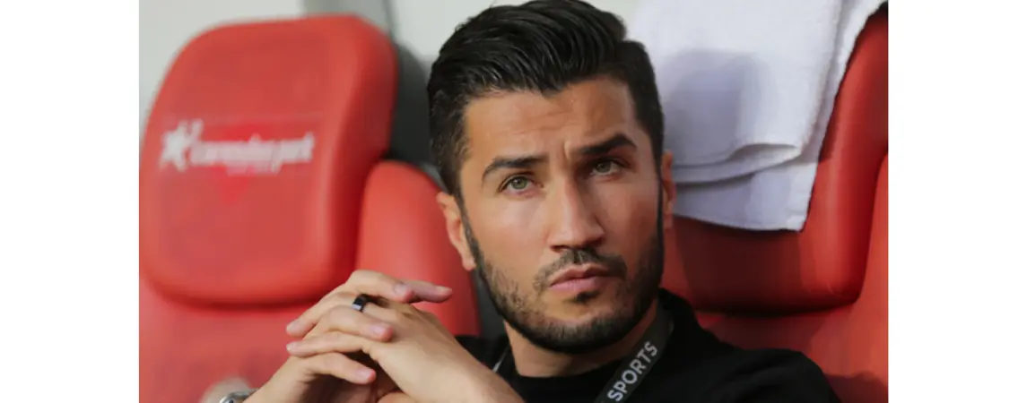 Nuri Şahin Antalyaspor'dan ayrıldı