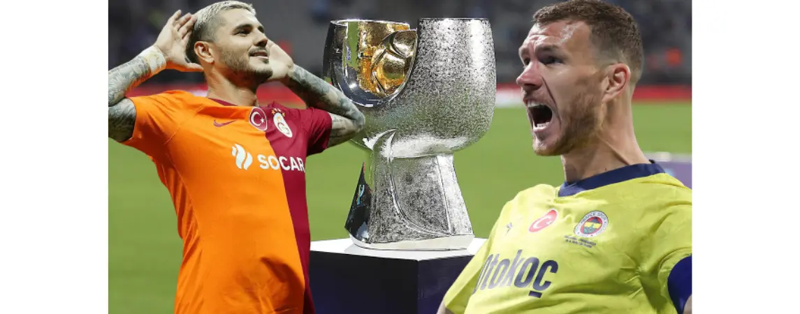 Turkcell Süper Kupa sahibini bekliyor