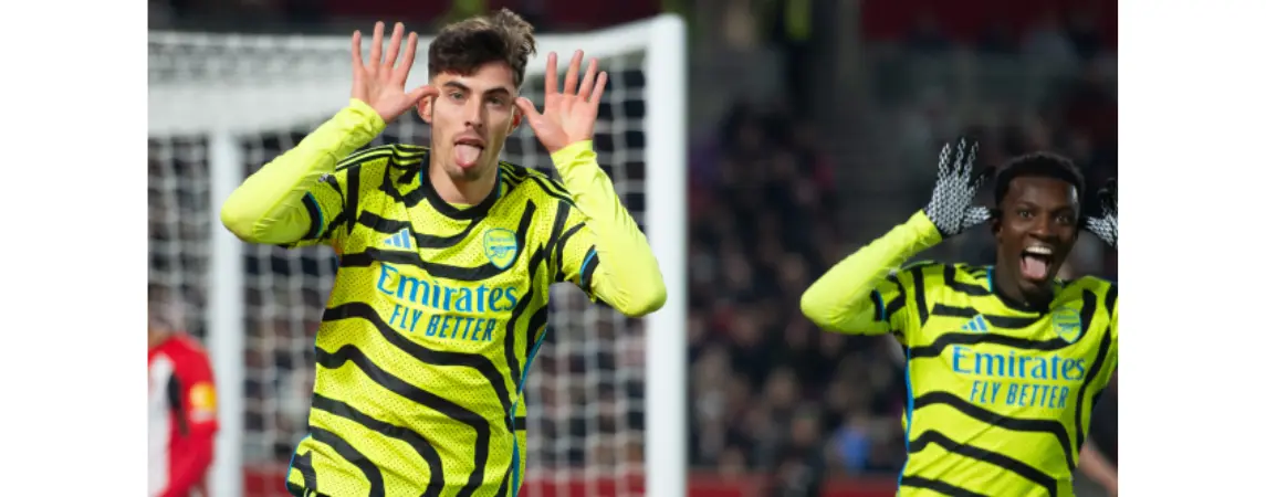 Premier Lig'de zirvenin yeni sahibi Arsenal