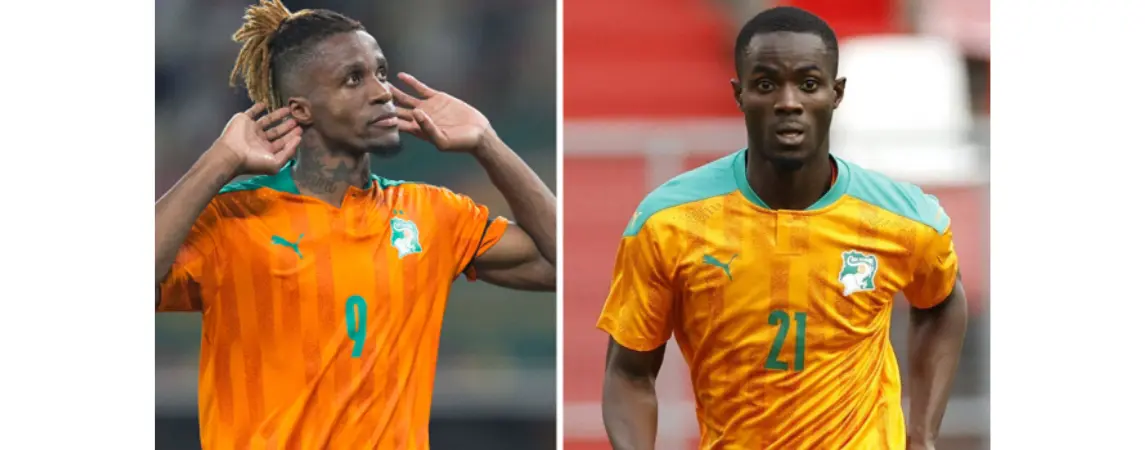 Zaha ve Bailly'ye davet gelmedi