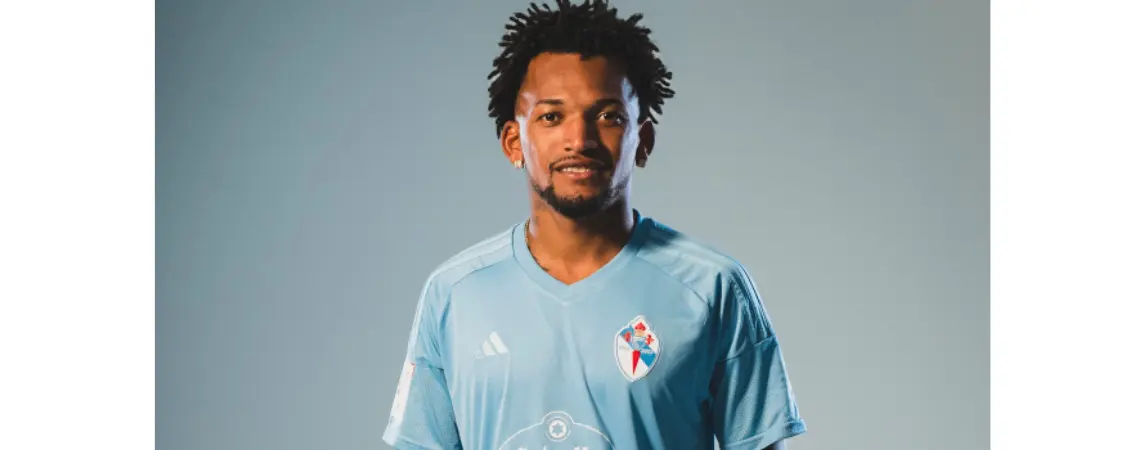 Jailson, Celta Vigo'da