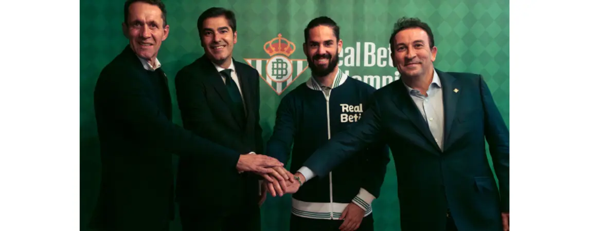 Isco'nun sözleşmesi uzatıldı