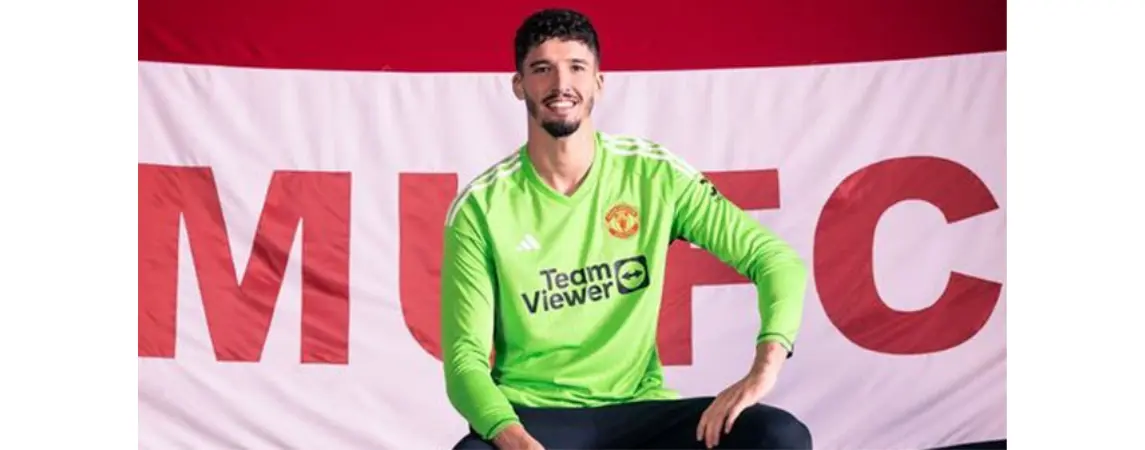 ManU'da kaleyi Altay devralıyor