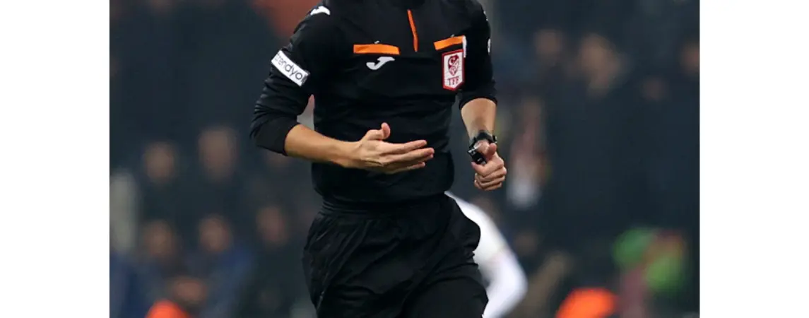 MHK yeni Süper Lig hakem listesini açıkladı