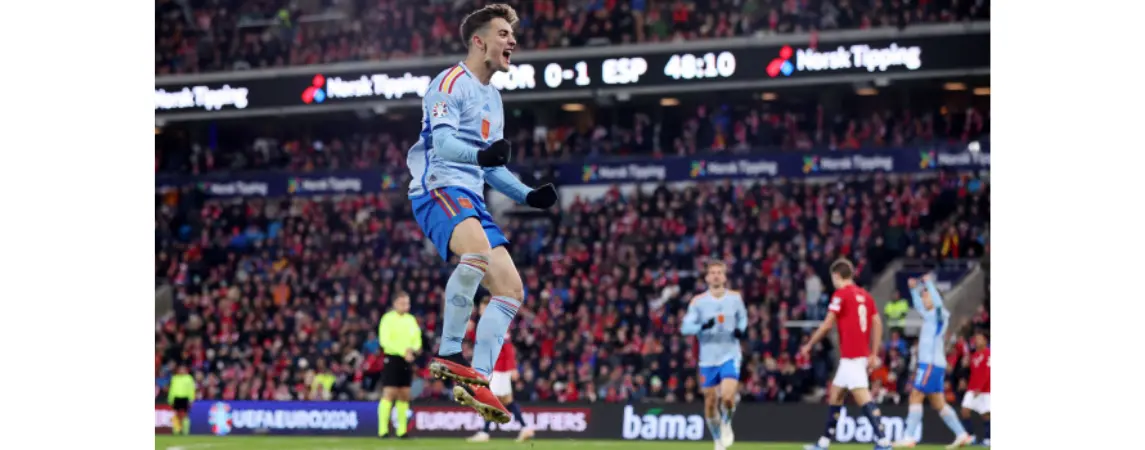 EURO 2024 Elemeleri'nde toplu sonuçlar