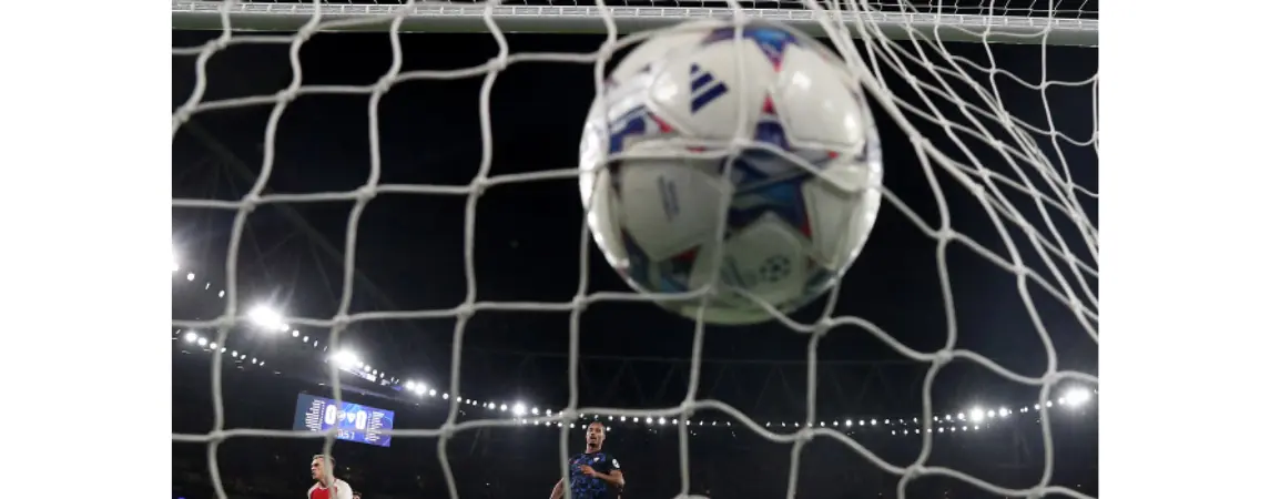 Şampiyonlar Ligi'nde toplu sonuçlar