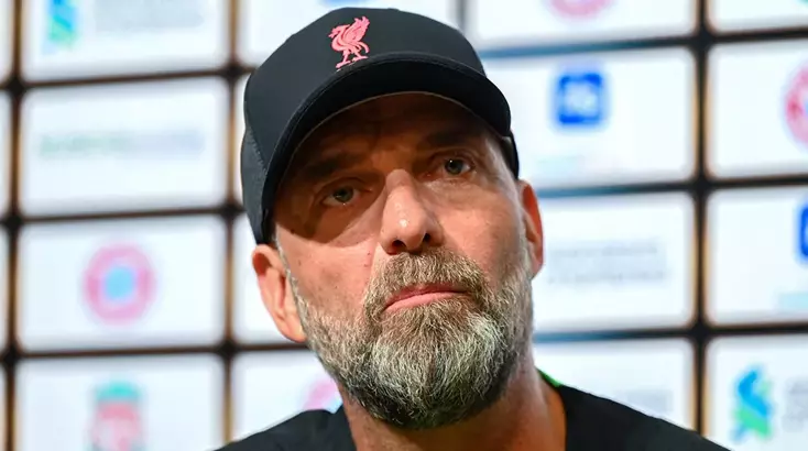 Liverpool'da Jürgen Klopp'tan Suudi Arabistan isyanı
