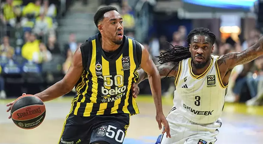 EuroLeague'de Fenerbahçe Beko'nun rakibi Monaco!