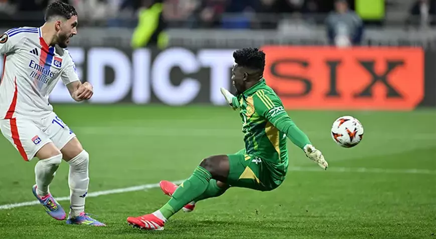 Andre Onana, İngiltere'de alay konusu oldu!