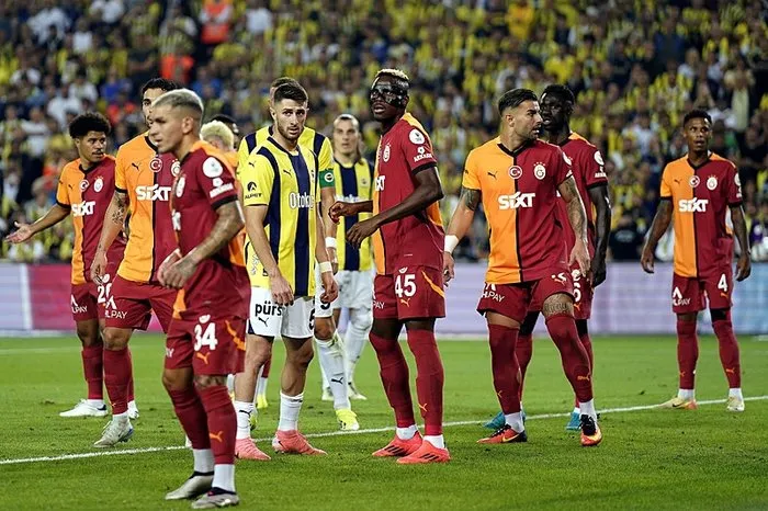 Son dakika haberi: Derbi öncesinde Galatasaray ve Fenerbahçe'de galibiyet primleri belli oldu!