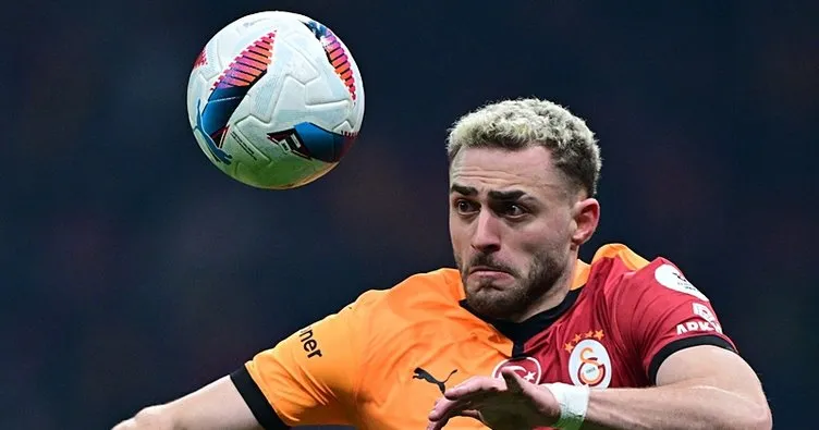 Barış Alper Yılmaz 2 ay sonra skor katkısı yaptı!