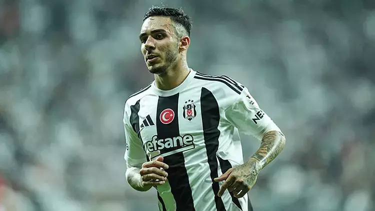 Beşiktaş'a Emirhan Topçu'dan kötü haber! Devam edemedi...