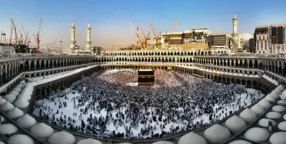 YAMAMA TURİZM : Hac ve Umre yolculuklarına başladı.