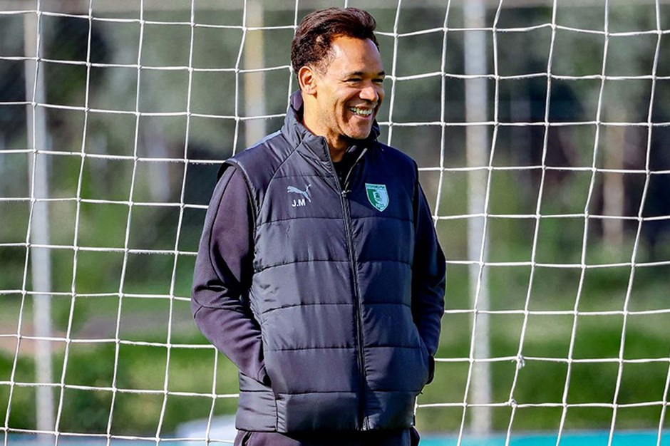 Jose Morais'ten Mourinho sözleri: 