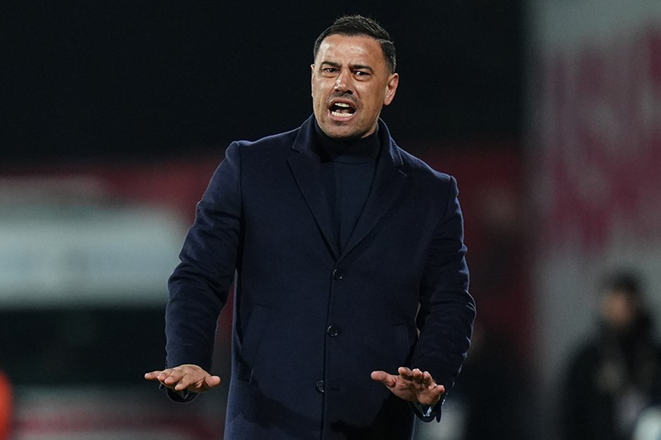 Kupadan kart farkıyla elenen Başakşehir'de statü isyanı: 