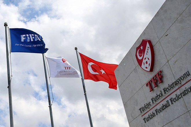 TFF'den Beşiktaş-Galatasaray derbisi için yabancı hakem açıklaması