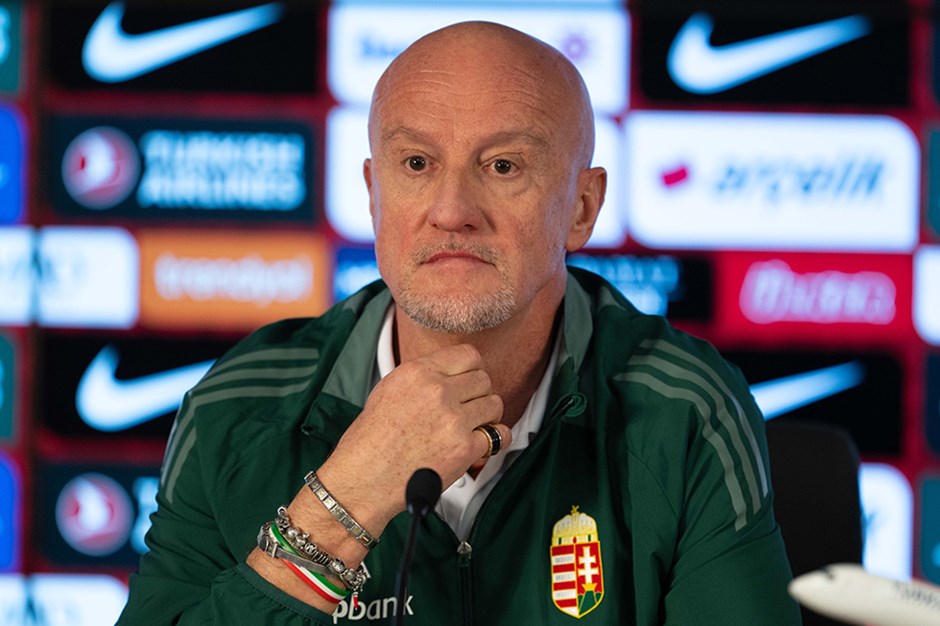 Macaristan teknik direktörü sakatlığı açıkladı: 