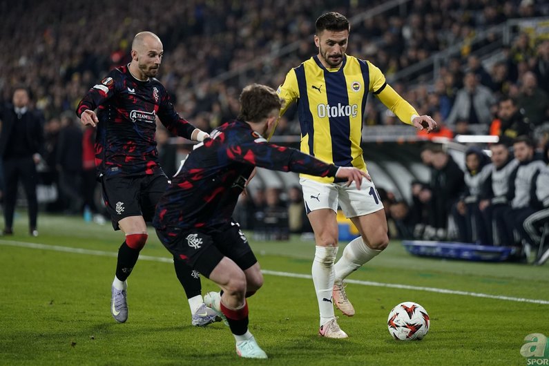 Fenerbahçe'den yaz transfer bombası! Sezon sonunda harekete geçilecek.