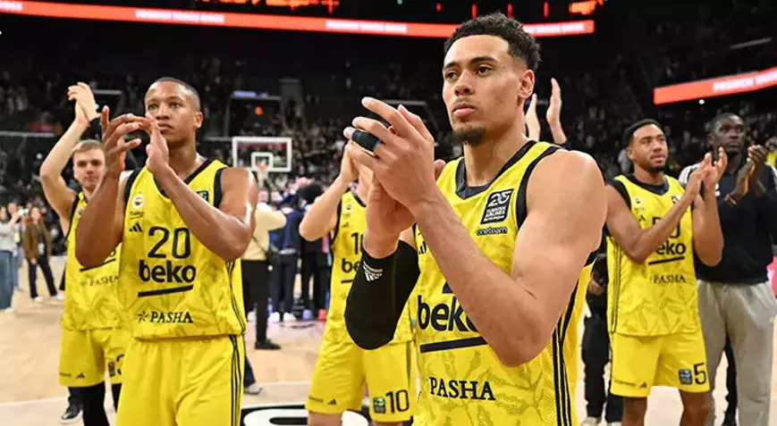 Fenerbahçe, EuroLeague'de rekora ortak oldu! Tarihi performans